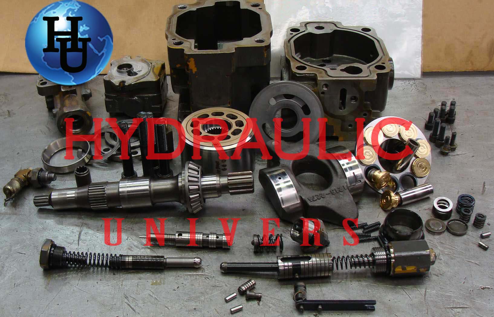 reparatii pompe nachi